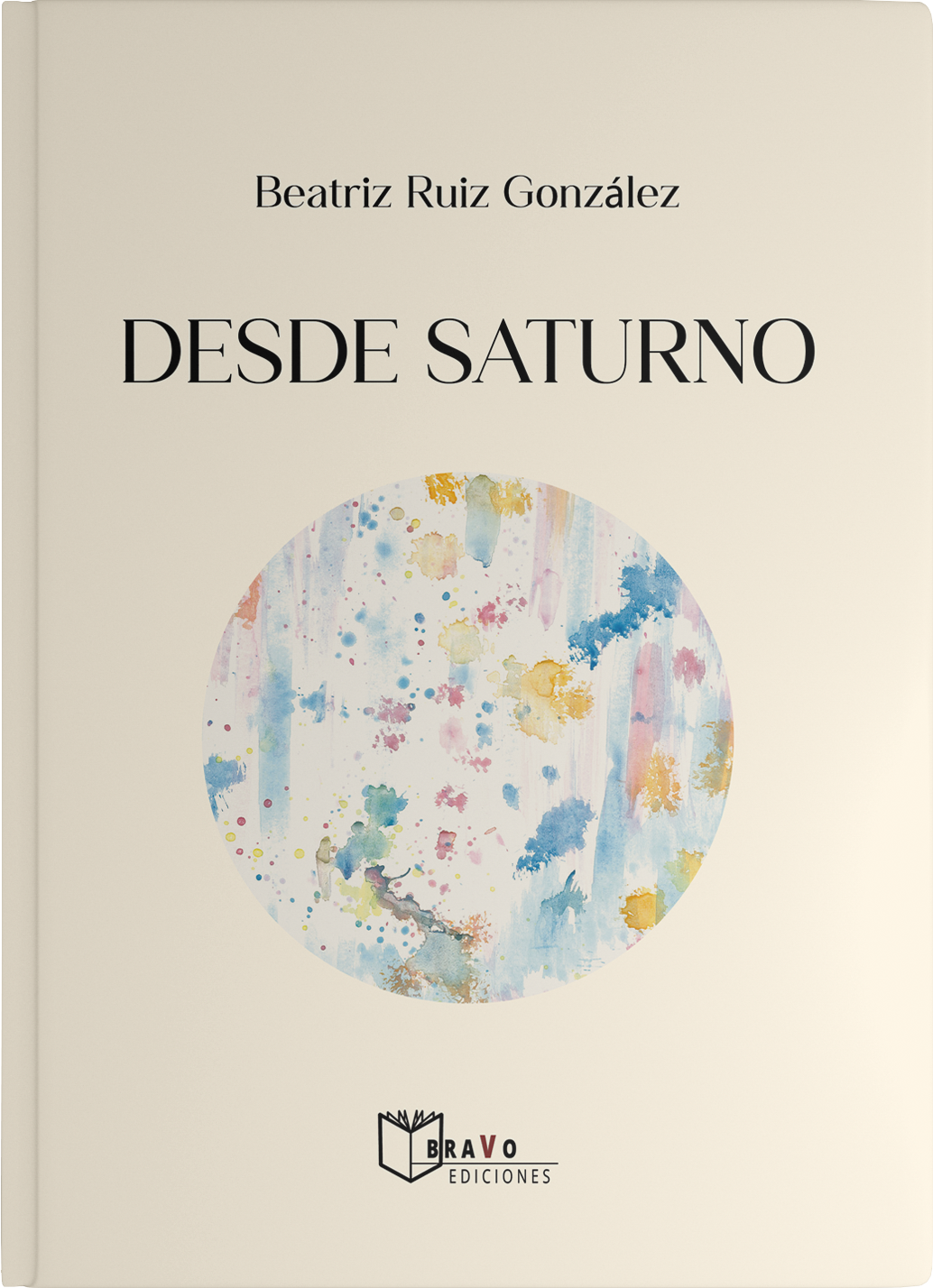 Mockup libro bravo corte